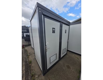 Portable Homes, Bathrooms, Containers & Accessories - Lot 6