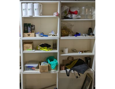 Abandoned Basement Catering Equipment - UNRESERVE... - Lot 4