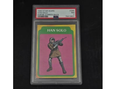 Trading Cards, Gaming & Collectables (A1004) - Lot 751