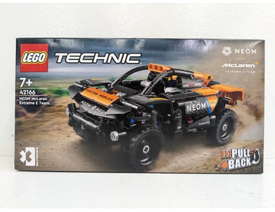 **UNRESERVED** LEGO Technic set 42166 featuring th...