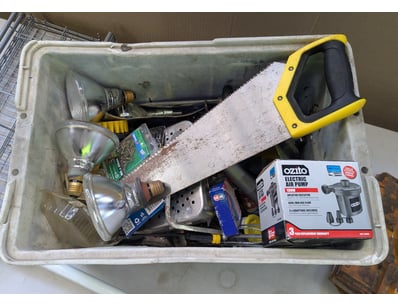 Home Improvement, DIY & Hardware (SAA991) - Lot 4107