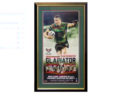 Iconic Memorabilia (A978) - Lot 152