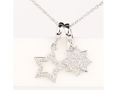 The Sterling Collection - Pendants, Rings, Brac... - Lot 250