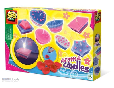 RRP $29.95 Making Scented Candles 

<div class="pr...
