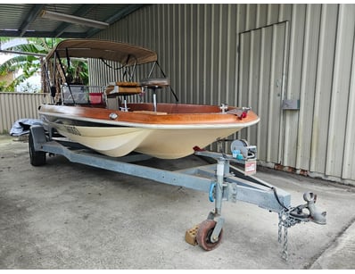 Motorbike, Marine & Recreation Assets Auction - Lot 50