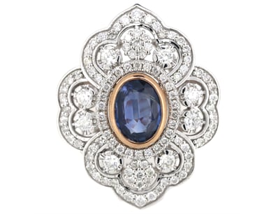 Luxury Jewellery (A1002) - Lot 535