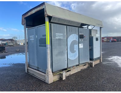 Trucks, Machinery & Industrial Surplus (ON4493) - Lot 7