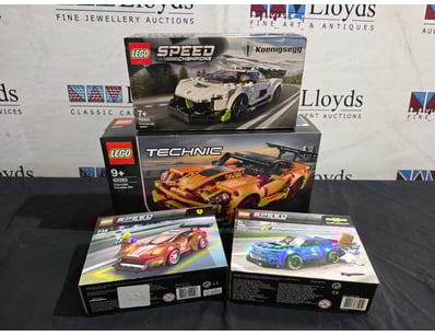 Sport, Leisure & Lifestyle (A978) - Lot 35