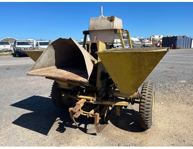 Civil, Transport & Machinery - Nationwide (ON4... - Lot 6795