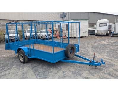 Ex-Hire Plant and Equipment Surplus (ON4433) - Lot 18