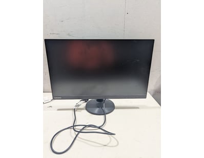 Lenovo D27-40 27-inch LCD monitor, model D22270FD0...