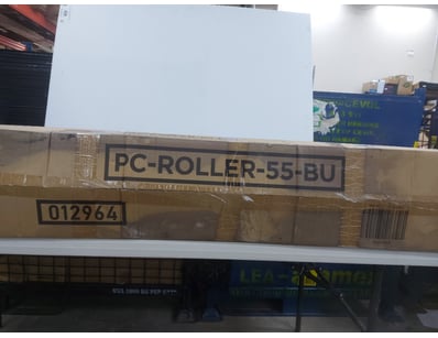 Unclaimed Freight (GCA1002) - Lot 2897