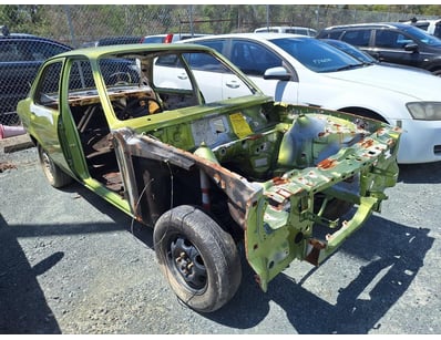 City of Gold Coast Abandoned Vehicles (ON4363) - Lot 11