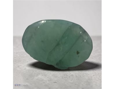 1.08 CARAT OVAL SHAPE EMERALD SOUTH AMERICA       ...