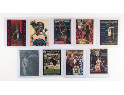 Trading Cards, Gaming & Collectables (A1005) - Lot 841