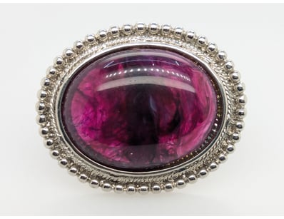 BASE METAL AND GLASS RING


583010+172


