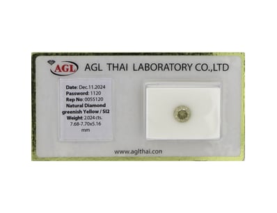 International Diamond And Gemstone Dealers Cle... - Lot 1702