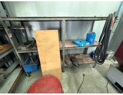 MOSTLY UNRESERVED Machining Engineering Warehou... - Lot 164