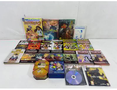 Sport, Leisure & Lifestyle (VICA982) - Lot 3089