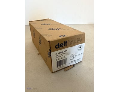 BOX LOT Door Handle, Elba around Privacy Lever Set...