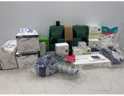 Unclaimed Freight (GCA1002) - Lot 2794