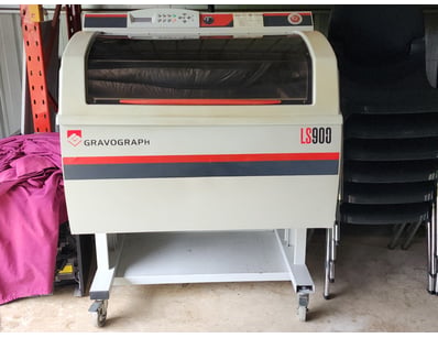 10 DH - 360 AF Roll Laminating Machine 
Model: DH...