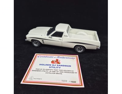 SINGLE VENDOR LIFETIME COLLECTION (A1001) - Lot 1045