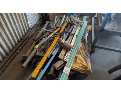 MOSTLY UNRESERVED Precast Site Closure (ON4378) - Lot 104