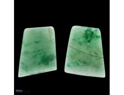 5.23 CARATS NATURAL JADEITE     

5.23 Carats Natu...