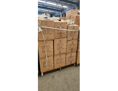 Giftware Warehouse Clearance (SAA994) - Lot 4631