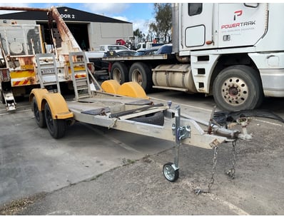 Civil, Transport & Machinery - Nationwide (ON4... - Lot 7520