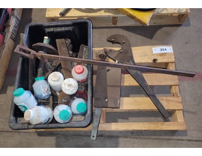 Civil Shed Clearance (ON4370) - Lot 55
