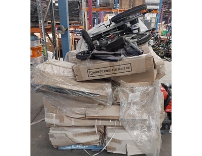 Sport, Leisure & Lifestyle (NSWA985) - Lot 2411