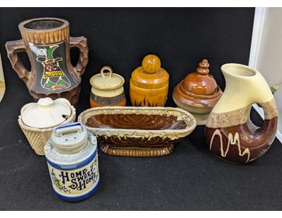 The Curio Collection (A979) - Lot 8247