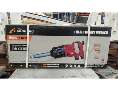 FACTORY DIRECT ** Unused Landhonor, AIR IMPACT WRE...