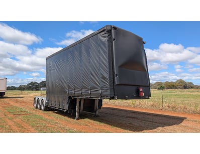 Major Commercial Truck & Trailer Liquidation (O... - Lot 105