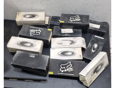 Motorcycle Apparel & Accessories (NSWA984) - Lot 484