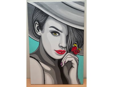 Art Market (A1006) - Lot 595