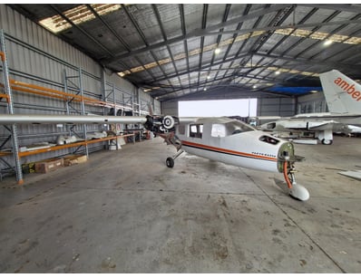 Aircraft Training Centre Closure - Lot 9