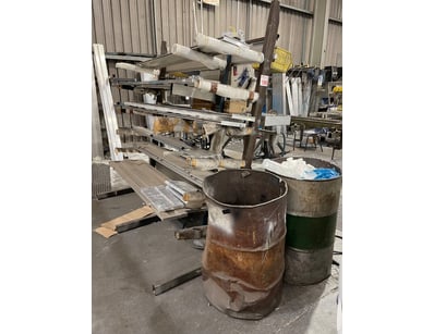 Entire Aluminium Manufacturing Plant Liquidatio... - Lot 194