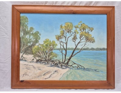 Art Market (A987) - Lot 1001