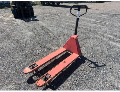 Trucks, Machinery & Industrial Surplus (ON4493) - Lot 27