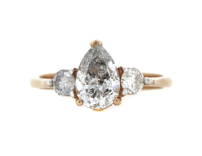 Diamonds Are A Woman's Best Friend (A976) - Lot 1024
