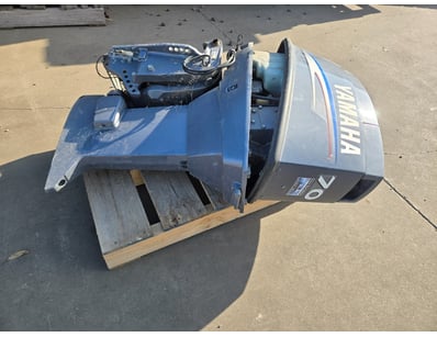 Motorbike, Marine & Recreation Assets Auction - Lot 1005