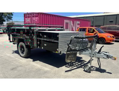 Motorbike, Marine & Recreation Assets Auction - Lot 145