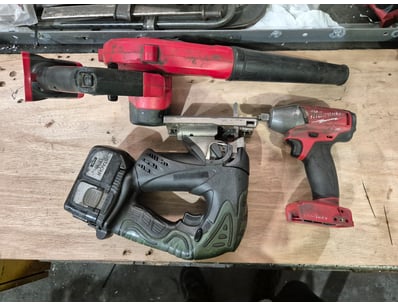 Entire Aluminium Manufacturing Plant Liquidatio... - Lot 205