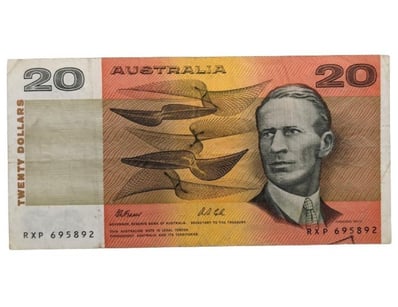 Banknotes & Coins (A979) - Lot 1902