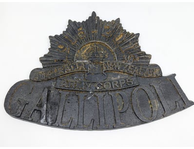 Historic Arms & Militaria (A987) - Lot 3900