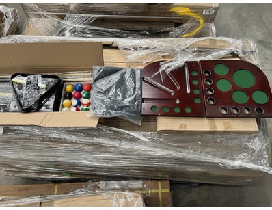 Sport, Leisure & Lifestyle (VICA980) - Lot 3201