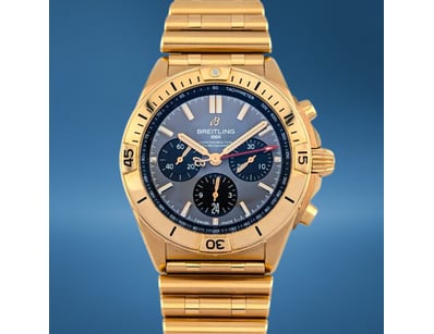 Luxury Watches (A981) - Lot 4300